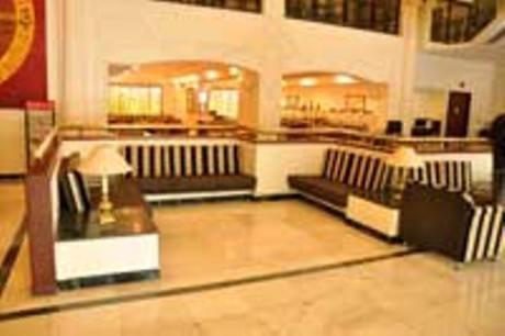The Aruna Hotel Chennai Luaran gambar